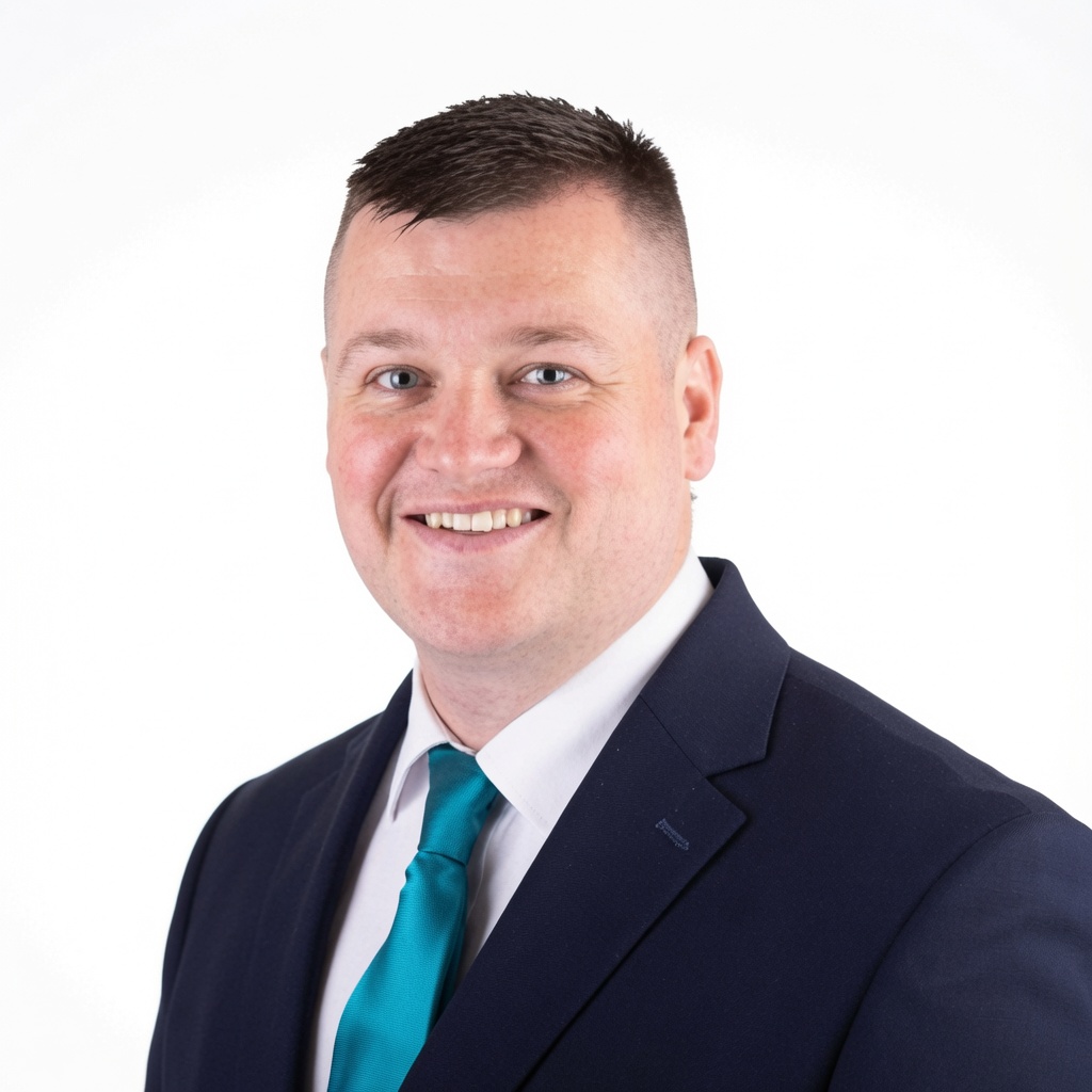 Aaron Kelly, principal of AJK Financial Services Ltd
